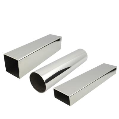 China 201 304 304L 316 316L Seamless Stainless Steel Pipe OD 6mm-1024mm for sale