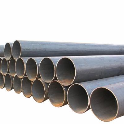 中国 S235 S275 S355の炭素鋼の管350x350 Shsスクエアの空セクション鋼鉄管 販売のため