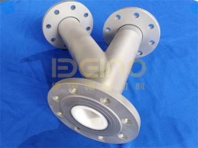 Китай ISO керамическая труба с обтяжкой рукава устойчивая к абразии стальная труба в электрической энергии продается