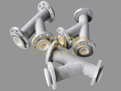 Китай Промышленная керамическая труба с обтяжкой на рукавах, противоизносная алюминиевая керамическая обтяжка продается