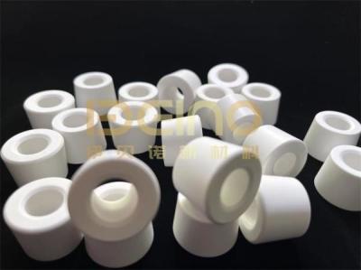 Chine Taille 15 mm ZTA céramique caoutchouc zirconium durci céramique d'aluminium à vendre