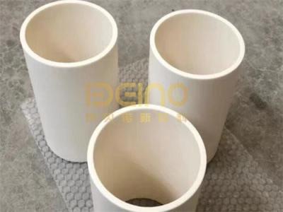 China Diamond Shaped Alumina Ceramics OEM Wear Resistant Ceramics for sale