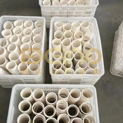 Cina Fabbrica di acciaio Ceramica di allumina resistente agli urti Piastrelle in ceramica ad alta resistenza all'allumina in vendita