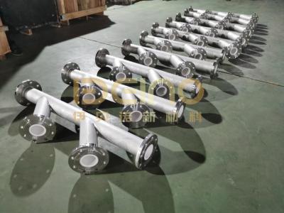 Китай Литийные батареи керамические трубы с обтяжкой с рукавами продается