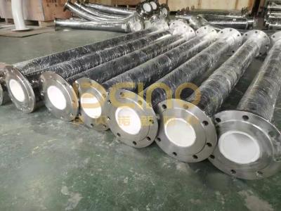 China Alumina resistente al desgaste tubo de cerámica resistente a la abrasión codo de tubo en venta