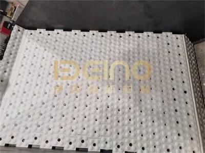 China OEM Alumina Ceramic Lining Pipe Welded The Stud Ceramic Coated Pipe for sale