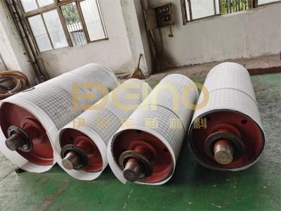 China Rubber Ceramic Lagging Sheet Wear Resistant ISO Certificate for sale