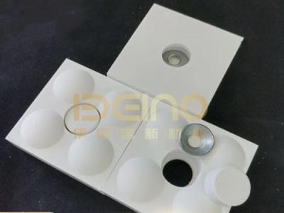 China Cerámica de aluminio ISO de alto cromo de hierro fundido cerámica resistente al desgaste en venta