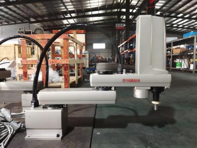 중국 중고용 YK600XG 야마하 스카라 로봇 10kg 유료 600mm 도달 판매용