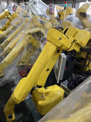 中国 M-10iA/8L 中古 FANUC ロボット 8kg 有用荷重 2028mm リーチ 販売のため