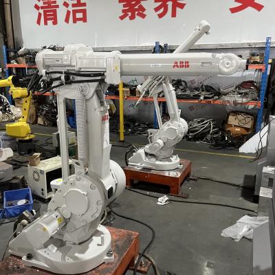 China 5 kg de carga útil robótico usado ABB, robot de soldadura industrial IRB1410-5/1.45 en venta