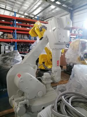 China El brazo robótico de segunda mano ABB para la manipulación de materiales para la eliminación de materiales IRB1600-10/1.45 en venta