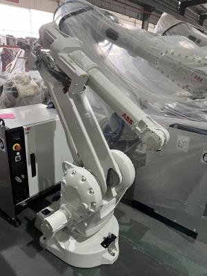 China IRB2400L-7/1.8 ABB 6 Ejes Robot de segunda mano 7kg Carga útil 1800mm alcance en venta