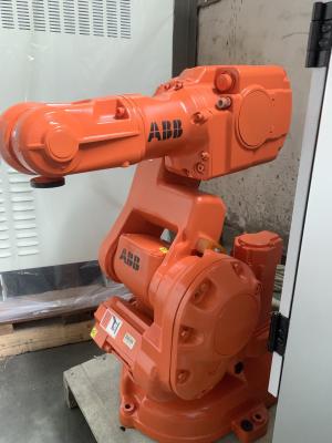 China IRB140 Robot ABB usado IP67 Nivel de protección 6 Eje multipropósito en venta