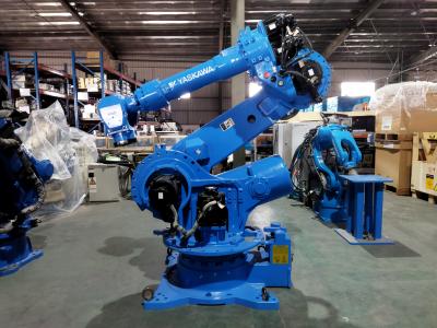 Китай Использованный промышленный робот Яскава Мотоман ES165D 165 кг полезная нагрузка 2650 мм продается