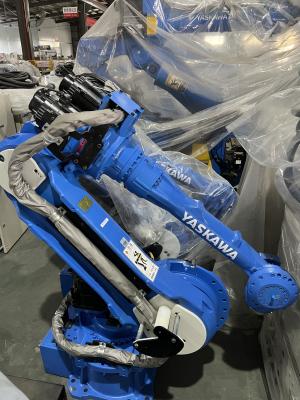 China Motoman MS80W Robot usado de YASKAWA con carga útil de 80 kg alcance de 2236 mm en venta