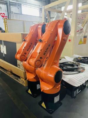 China Small 6 Axis Used KUKA Robot KR6 R900 SIXX With KRC4 Controller for sale