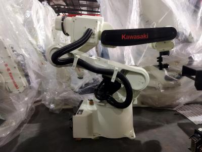 Китай KAWASAKI BA006N Использованный промышленный робот 6 оси с 1445 мм охватом продается