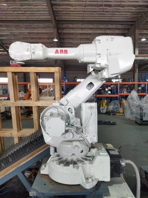 China Robô industrial usado ABB IRB 2600-20 1.65 20kg Carga útil 1650mm alcance à venda