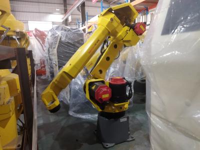 China M-10iA/6L Used FANUC Robot Arm 1632mm Reach 6kg Payload For Material Handling for sale