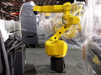 China En segunda mano 6 Ejes FANUC Robot Flexible para la industria M-10iAe en venta