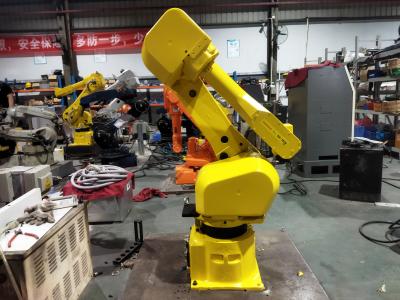 China Flexible utilizado FANUC Robot de seis ejes M-16iB 20 para el montaje robótico en venta