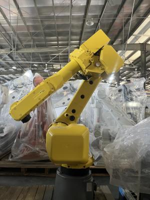 China FANUC de segunda mano 20iA 35m Robot 6 Eje 35kg Carga útil para industrial en venta