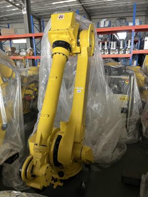 China M-710iC/45M Robot FANUC usado 2606mm alcanza 45 kg de carga útil para la industria en venta