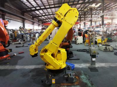Китай Промышленный используемый робот Fanuc M-710iC 50 для обработки материалов продается