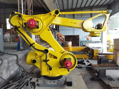 China Second Hand FANUC Robot Arm , 4 Axis FANUC M-410ib 450 For Palletizing for sale