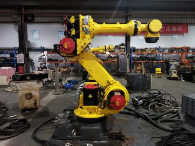 China Second Hand FANUC R-1000ia 80f With 80kg Payload 2230mm Reach for sale