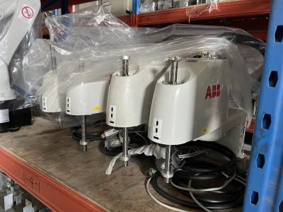 China Used Flexible ABB 4 Axis Robot For Industrial IRB910SC-3/0.55 for sale