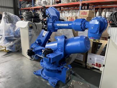 China Second Hand YASKAWA Robotic Arm Motoman ES200RD For Industrial for sale
