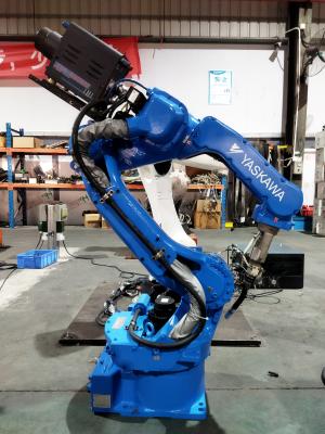 China Second Hand Yaskawa Motoman Ma1440 With 1434mm Reach 3kg Payload for sale
