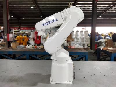 China Motoman Mh5f Robótico industrial usado YASKAWA 706 mm alcanza 5 kg de carga útil en venta