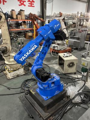 China Motoman MH6F Used YASKAWA Robot With 6kg Payload 1422mm Reach for sale