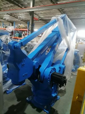China Robot de paletización industrial usado de Yaskawa Motoman MPL160 Flexible con 6 ejes en venta