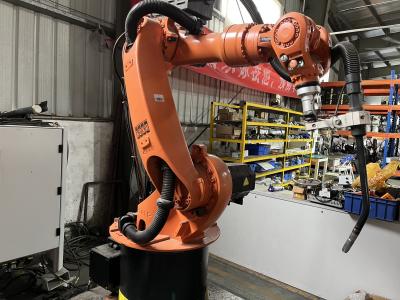 China Second Hand KUKA KR16 Robot Flexible For Automotive Electronics for sale