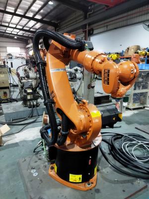 China Second Hand KUKA Robot Arm KR16-2 For Assembly Material Handling for sale