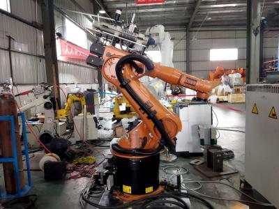 China KR60 L45-3 Used KUKA Robot With 2230mm Reach KRC2 Controller for sale