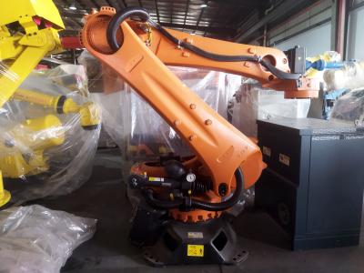China Second Hand KUKA Robotic Arm KR120 R3200 120kg Payload 3195mm Reach for sale