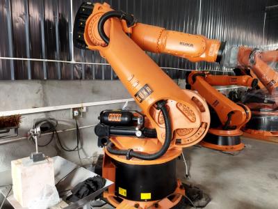 China Industrial Used KUKA Robot KR360 R2830 For Welding Assembly Material Handling for sale