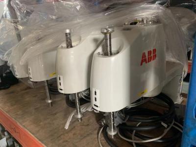 China IRB 910SC-3/0.55 ABB Scara Robot Second Hand Floor Mounting Type for sale