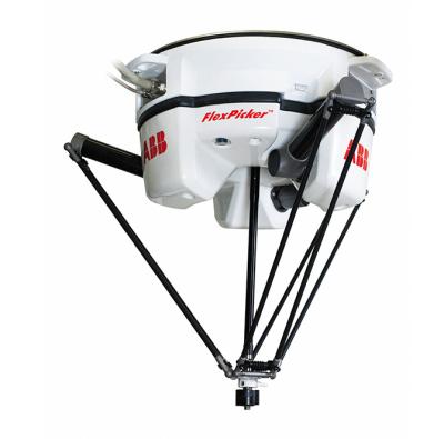 China Second Hand Delta Robot ABB IRB360-3/1130 Ceiling Mounting 3kg Payload for sale