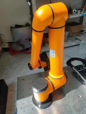 China Industrial Flexible Used Cobot AUBO I10 With 10kg Payload 1300mm Reach for sale