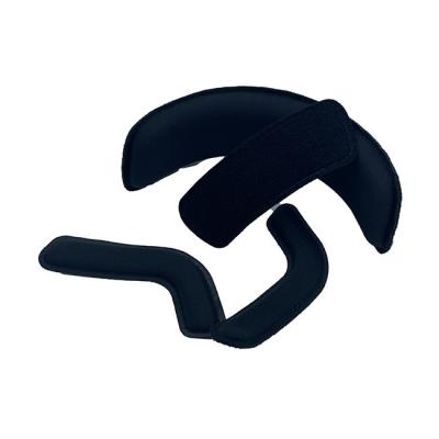China Shockproof Tactical Helmet Pad Set Head Protector EVA Foam Heat Pressing for sale