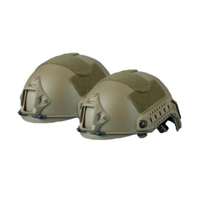 China Shockproof Tactical EPP Helmet Protective Environmental Friendly Mold Foaming for sale