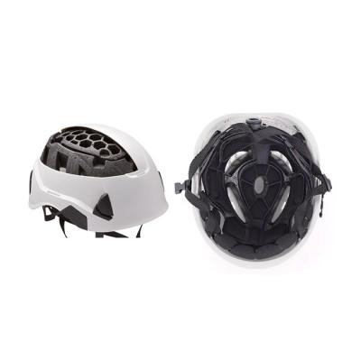 China Chemical Resistance EPP Helmet High Tensile Strength Tactical Tough Helmet for sale