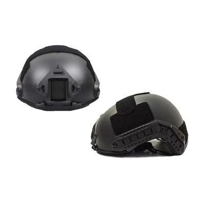 China Capacete balístico tático da prova protetora alta do desgaste do rasgo do capacete do PPE da superação à venda