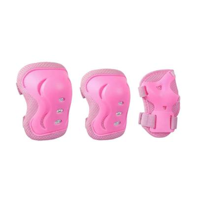 China Smooth Cycling Knee Protector Pads Safety Protection Environmental Friendly for sale